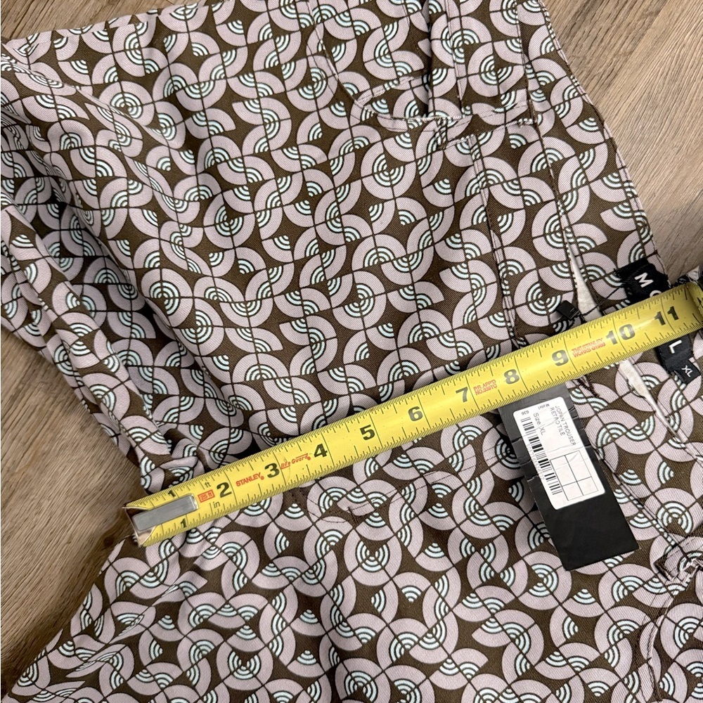 MOTEL • Jopan Flare Trouser in Retro Tile - Picture 11 of 14